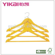 Factory wholesale cheap wood hangers